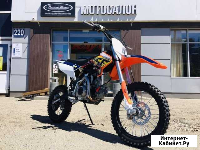 Питбайк YCF Bigy 125MX-KL1 Казань - изображение 1