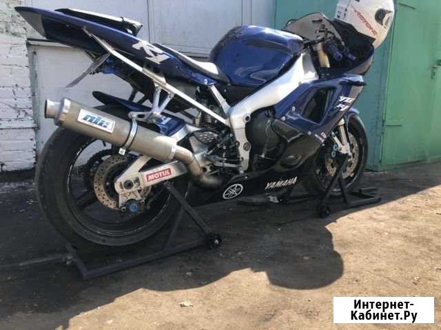 Yamaha R1 Новомосковск - изображение 1