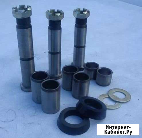 Палец реактивной штанги полуприцепа нефаз Кемерово - изображение 1