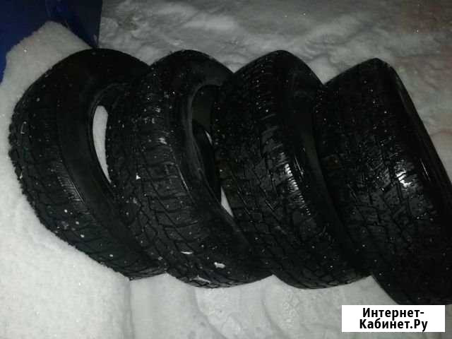 Продаються шипованные шины R16C фирма кумхо Мелеуз - изображение 1