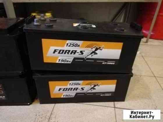 Аккумулятор ст190 Курск