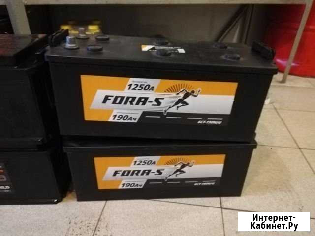 Аккумулятор ст190 Курск - изображение 1