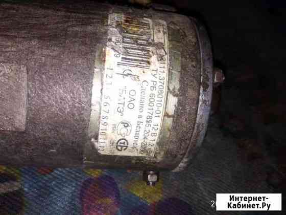 Стартер Ваз 2110 Иваново