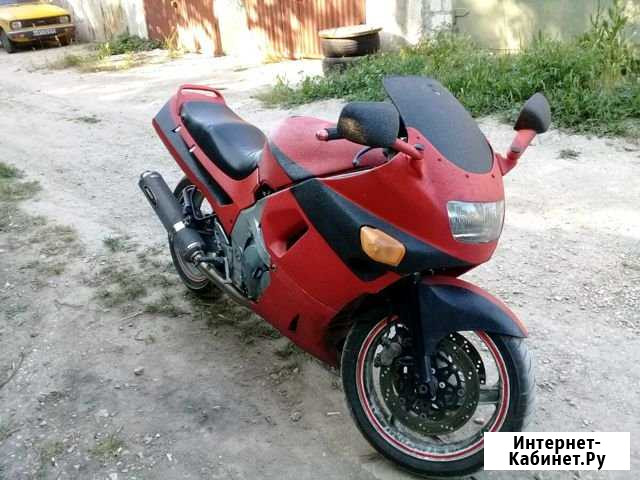 Kawasaki ZZR-400куб Севастополь - изображение 1
