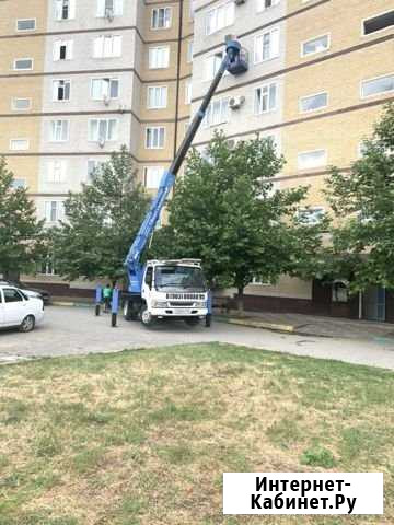 Автовышка Грозный - изображение 1