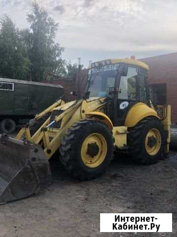 Продаю экскаватор погрузчик NEW Holland Елабуга - изображение 1