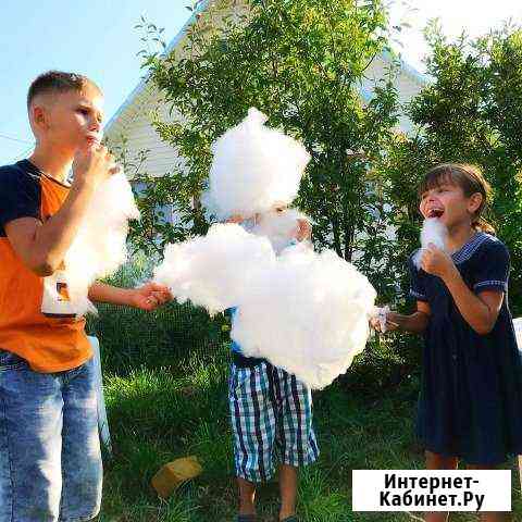 Сладкая вата Чехов