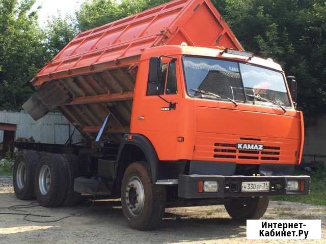 Вывоз строительного мусора,глины,грунта Губкин - изображение 1