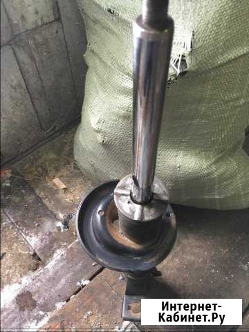 Стойка аммортизатора KYB Форд Фиеста Фьюжен Нижний Новгород - изображение 1