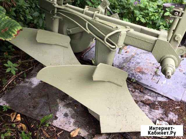 Плуг навесной отвальный плн-2-30 Гагарин - изображение 1