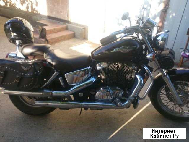 Продаю honda shadow VT 1100 ACE Цимлянск - изображение 1
