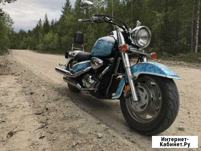 Suzuki boulevard C90 - 1500 см.куб Ковдор - изображение 1