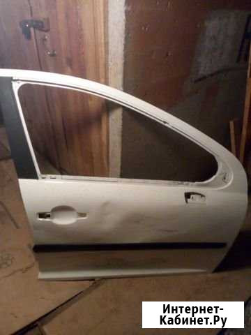 Двери Пежо 206 Нижний Новгород - изображение 1