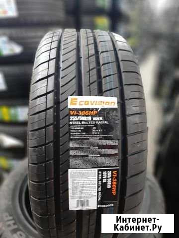 255 50 19 новые летние шины Ecovision VI-386 HP Волгоград - изображение 1