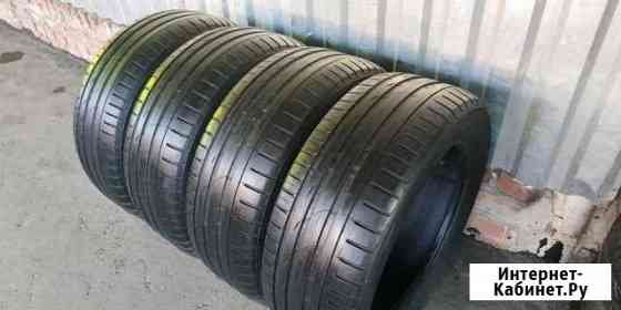 Продам комплект Nokia Hakka Black 245/55/19 Пенза