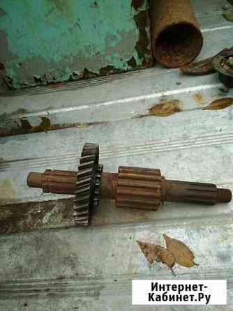 Запчасти. кпп .Газ 53 Самара