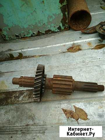 Запчасти. кпп .Газ 53 Самара - изображение 1