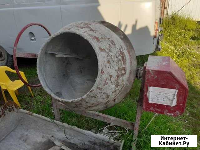 Бетоно мешалка Сургут - изображение 1