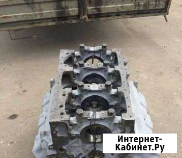 Блок цилиндров ямз 236-1002012-E грунтованный Тихорецк - изображение 1