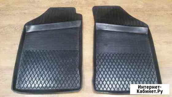Коврики резиновые MatGum универсальные передние Калининград