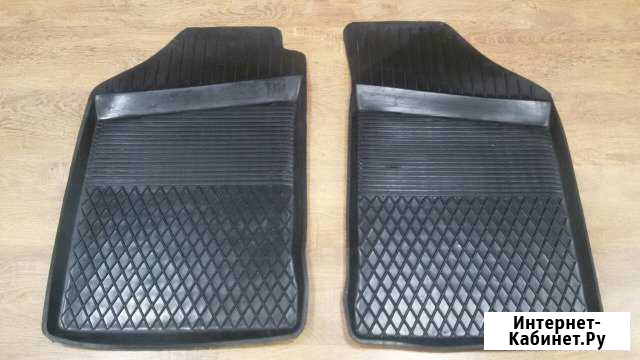 Коврики резиновые MatGum универсальные передние Калининград - изображение 1