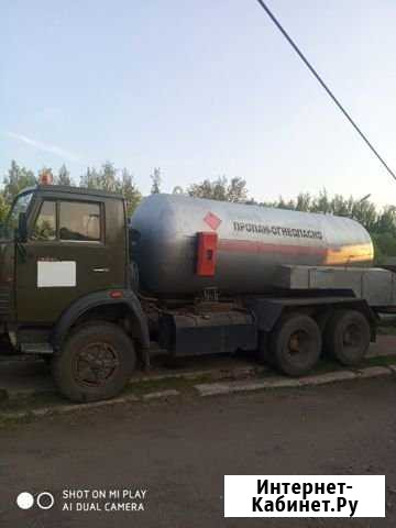 Газовоз Ярославль - изображение 1