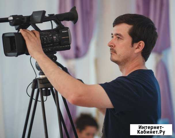 Свадебный видеооператор, видеосъемка на свадьбу Нижний Новгород - изображение 1