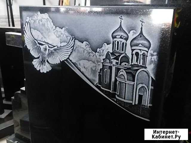 Памятники,ограды,ритуальные услуги,венки Чистополь - изображение 1