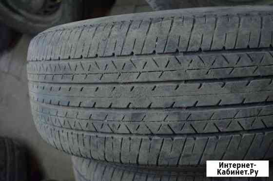 Bridgestone 225/55R17 Московский