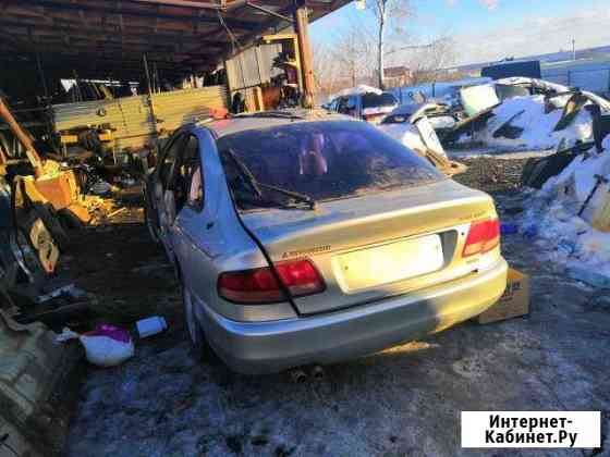 Крышка багажника Mitsubishi galant 7 Воронеж