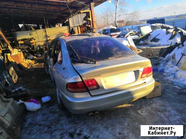 Крышка багажника Mitsubishi galant 7 Воронеж - изображение 1