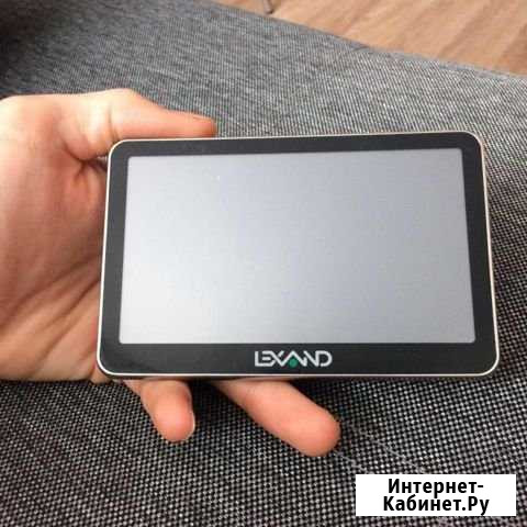 Lexand SM-537 HD (навигатор) Новосибирск - изображение 1