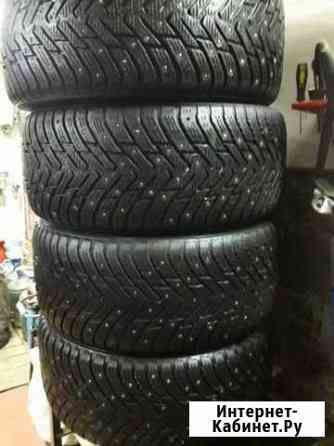 Nokian hakka-8 R-17 245/45 Саранск
