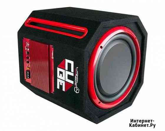 Активный сабвуфер ural (Урал) AS-D12A cube Чита