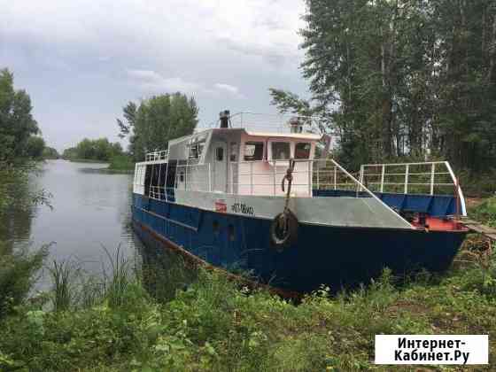Продам катер Самара