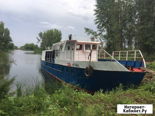 Продам катер Самара - изображение 1