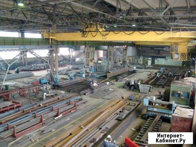Изготовление металлоконструкций Москва - изображение 1