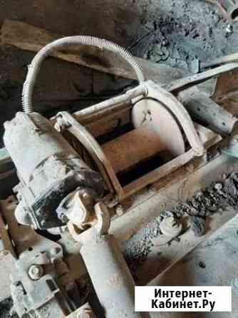 Лебёдка на ЗИЛ-131 Киров