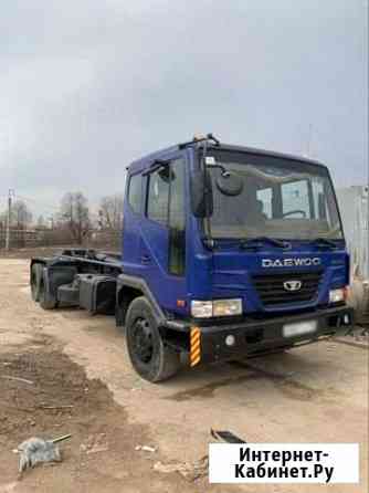 Мультилифт (мусорововоз) Daewoo Novus Москва