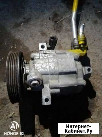 Компрессор ниссан микро Ессентуки - изображение 1