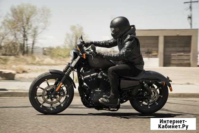Harley-Davidson iron 883 Нижний Новгород - изображение 1