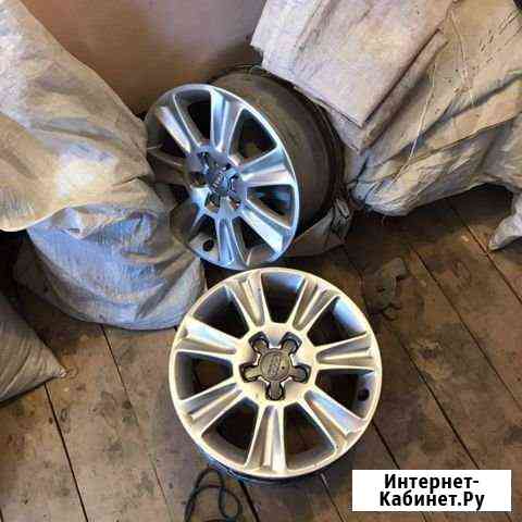 Диски Audi Воткинск