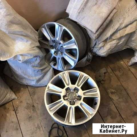 Диски Audi Воткинск - изображение 1