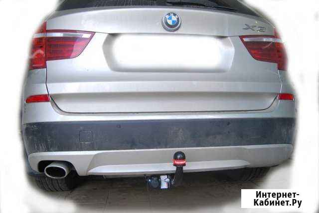 Фаркоп VFM-bosal BMW X-3 F25 Вологда - изображение 1