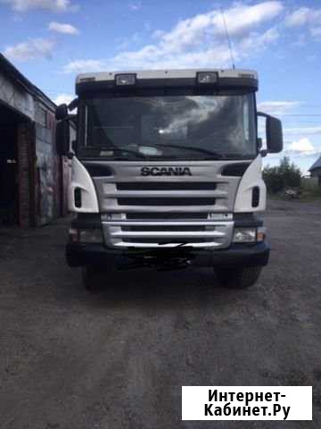Продам Самосвал Scania P380 Череповец - изображение 1