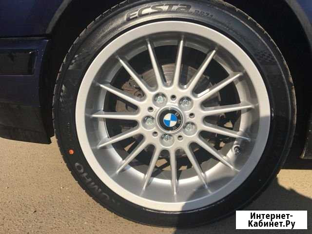 Диски BMW E34 R18 32 стиль Обнинск - изображение 1