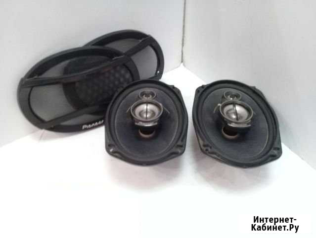 Колонки автомобильные Pioneer TS-a6933is Орск - изображение 1