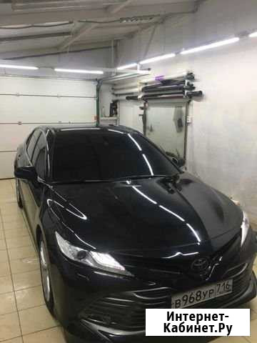 Тонировка Авто Чистополь - изображение 1