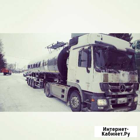 Перевозка нефтепродуктов Орск - изображение 1