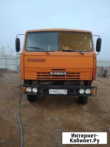 Камаз 5511 Самосвал Солянка - изображение 1